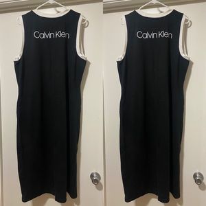 Calvin Klein dress